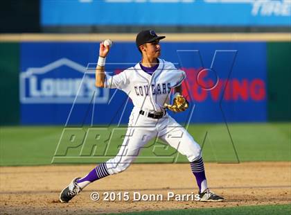 Thumbnail 2 in Rancho Cucamonga vs. Upland photogallery.
