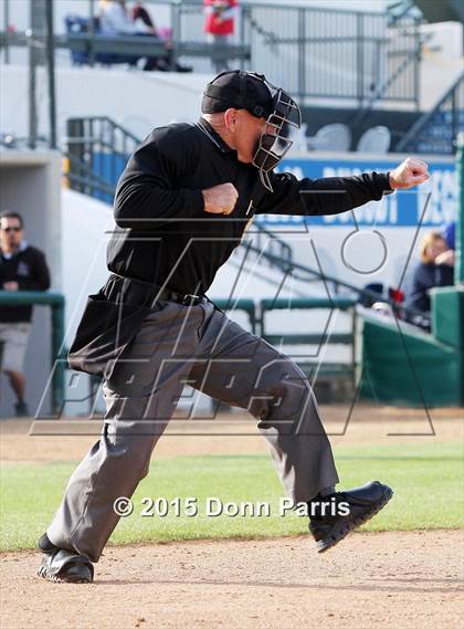 Thumbnail 1 in Rancho Cucamonga vs. Upland photogallery.