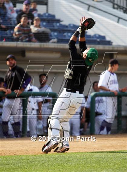 Thumbnail 3 in Rancho Cucamonga vs. Upland photogallery.