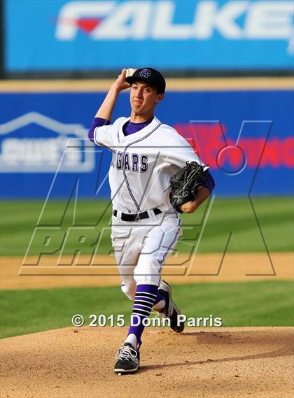 Thumbnail 2 in Rancho Cucamonga vs. Upland photogallery.