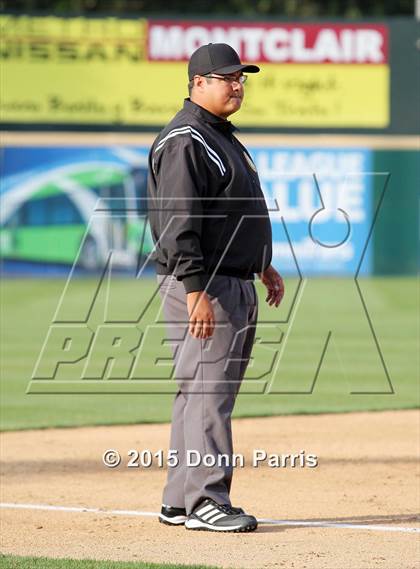 Thumbnail 2 in Rancho Cucamonga vs. Upland photogallery.