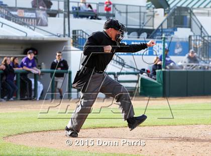 Thumbnail 3 in Rancho Cucamonga vs. Upland photogallery.