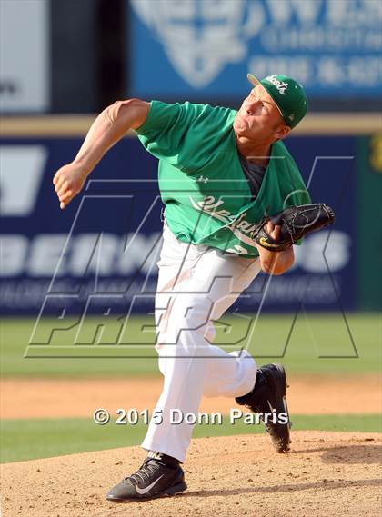 Thumbnail 2 in Rancho Cucamonga vs. Upland photogallery.