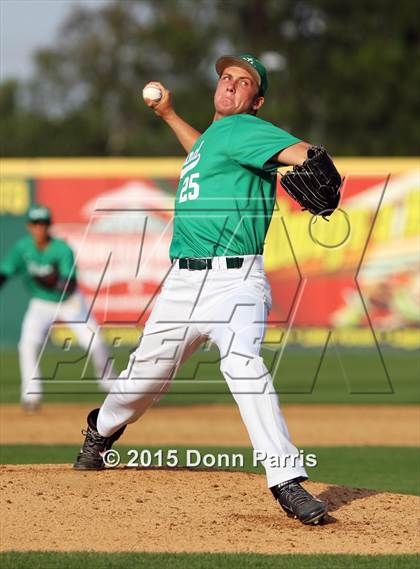 Thumbnail 2 in Rancho Cucamonga vs. Upland photogallery.