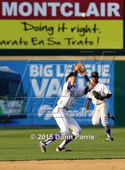 Thumbnail 3 in Rancho Cucamonga vs. Upland photogallery.