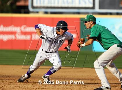 Thumbnail 3 in Rancho Cucamonga vs. Upland photogallery.