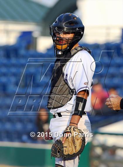 Thumbnail 2 in Rancho Cucamonga vs. Upland photogallery.