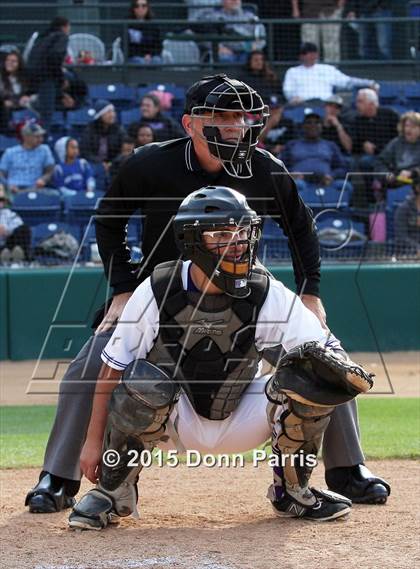 Thumbnail 1 in Rancho Cucamonga vs. Upland photogallery.