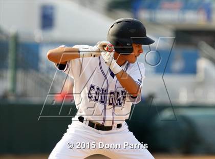 Thumbnail 3 in Rancho Cucamonga vs. Upland photogallery.