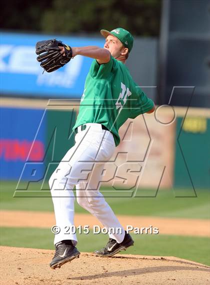 Thumbnail 3 in Rancho Cucamonga vs. Upland photogallery.