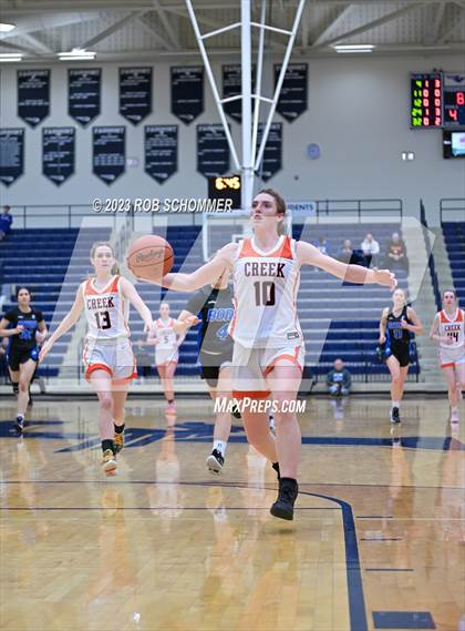 Thumbnail 1 in Beavercreek vs. Springboro photogallery.