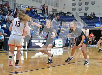 Thumbnail 1 in Beavercreek vs. Springboro photogallery.
