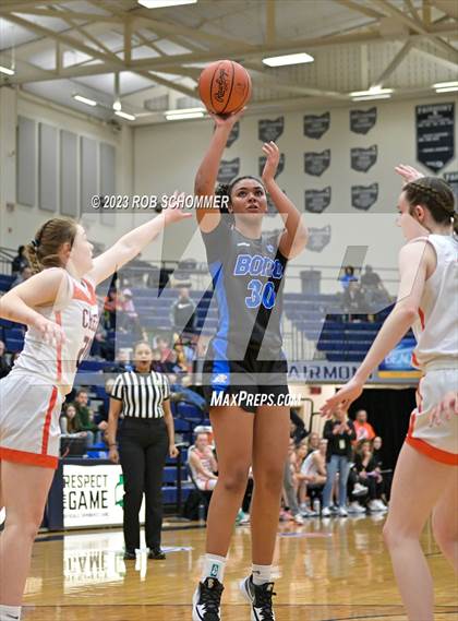 Thumbnail 3 in Beavercreek vs. Springboro photogallery.