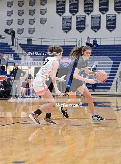 Thumbnail 1 in Beavercreek vs. Springboro photogallery.