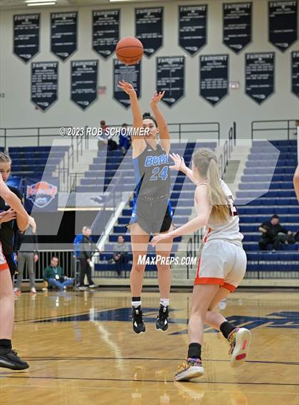 Thumbnail 2 in Beavercreek vs. Springboro photogallery.