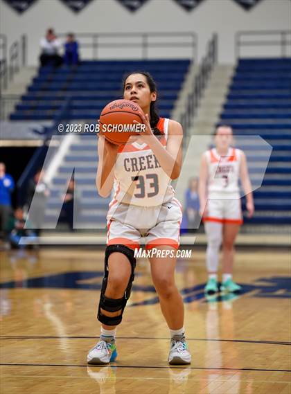 Thumbnail 3 in Beavercreek vs. Springboro photogallery.