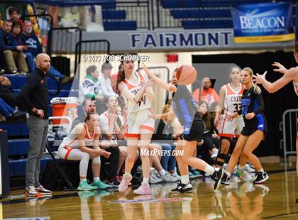 Thumbnail 2 in Beavercreek vs. Springboro photogallery.