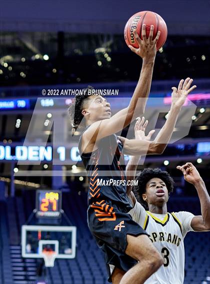 Thumbnail 2 in Lathrop vs. Marysville photogallery.