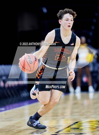 Thumbnail 3 in Lathrop vs. Marysville photogallery.