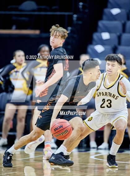 Thumbnail 1 in Lathrop vs. Marysville photogallery.