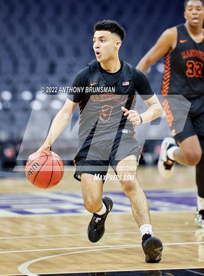 Thumbnail 2 in Lathrop vs. Marysville photogallery.
