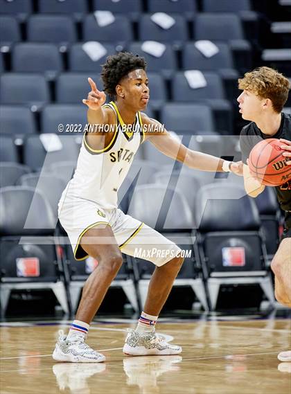 Thumbnail 3 in Lathrop vs. Marysville photogallery.