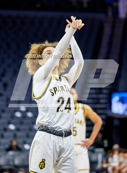 Thumbnail 2 in Lathrop vs. Marysville photogallery.