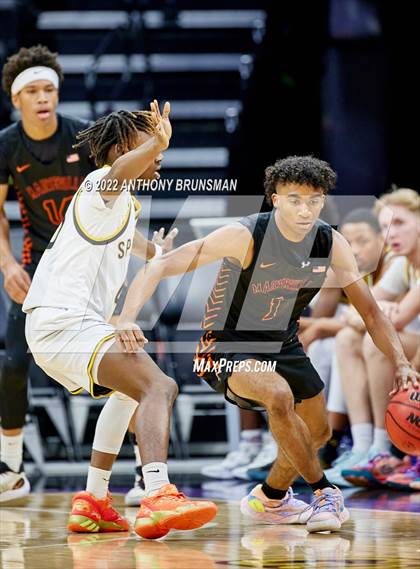 Thumbnail 1 in Lathrop vs. Marysville photogallery.