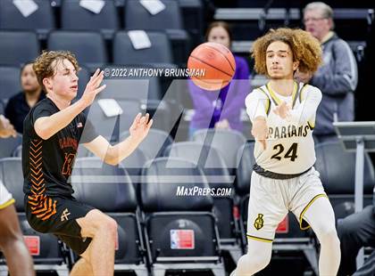 Thumbnail 2 in Lathrop vs. Marysville photogallery.