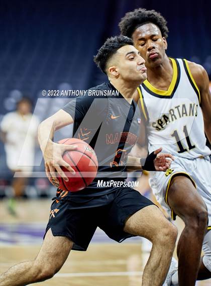 Thumbnail 1 in Lathrop vs. Marysville photogallery.