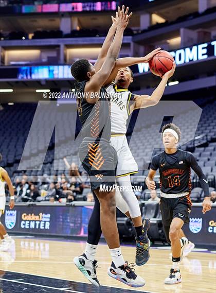 Thumbnail 2 in Lathrop vs. Marysville photogallery.