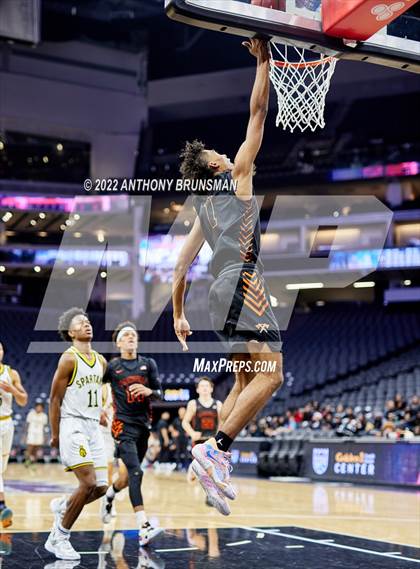 Thumbnail 2 in Lathrop vs. Marysville photogallery.
