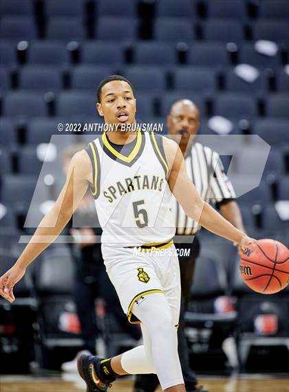 Thumbnail 3 in Lathrop vs. Marysville photogallery.
