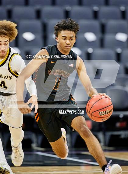 Thumbnail 3 in Lathrop vs. Marysville photogallery.