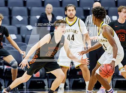 Thumbnail 3 in Lathrop vs. Marysville photogallery.