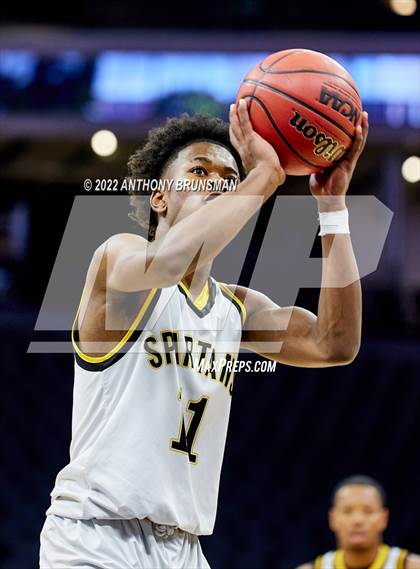 Thumbnail 3 in Lathrop vs. Marysville photogallery.