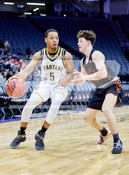 Thumbnail 1 in Lathrop vs. Marysville photogallery.