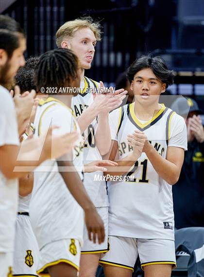 Thumbnail 3 in Lathrop vs. Marysville photogallery.