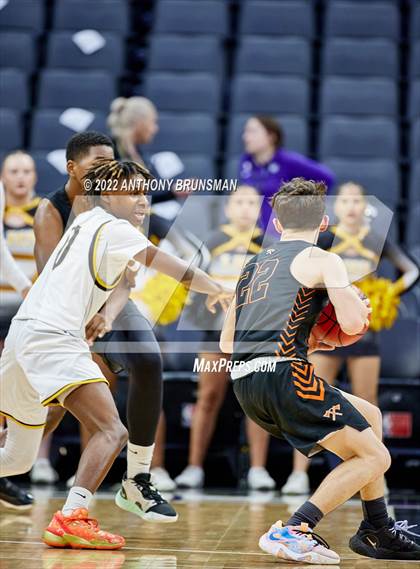 Thumbnail 3 in Lathrop vs. Marysville photogallery.