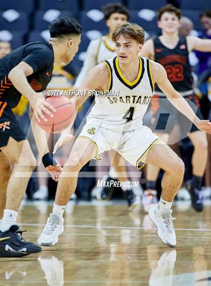 Thumbnail 1 in Lathrop vs. Marysville photogallery.
