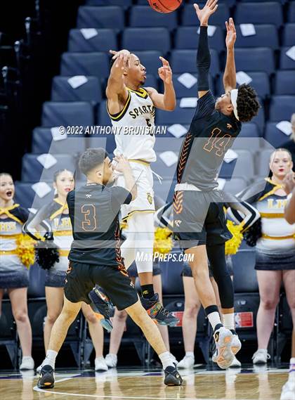 Thumbnail 2 in Lathrop vs. Marysville photogallery.