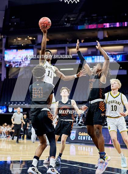 Thumbnail 1 in Lathrop vs. Marysville photogallery.