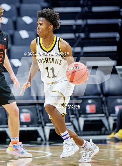 Thumbnail 3 in Lathrop vs. Marysville photogallery.