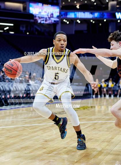 Thumbnail 3 in Lathrop vs. Marysville photogallery.