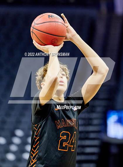 Thumbnail 3 in Lathrop vs. Marysville photogallery.