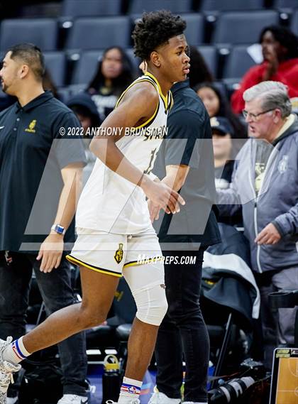Thumbnail 2 in Lathrop vs. Marysville photogallery.