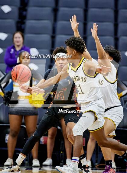 Thumbnail 3 in Lathrop vs. Marysville photogallery.