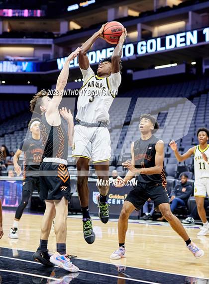 Thumbnail 2 in Lathrop vs. Marysville photogallery.