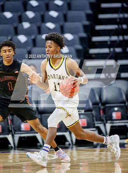 Thumbnail 3 in Lathrop vs. Marysville photogallery.