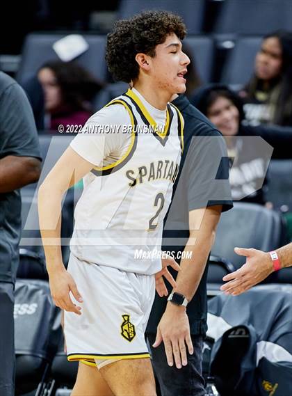 Thumbnail 2 in Lathrop vs. Marysville photogallery.